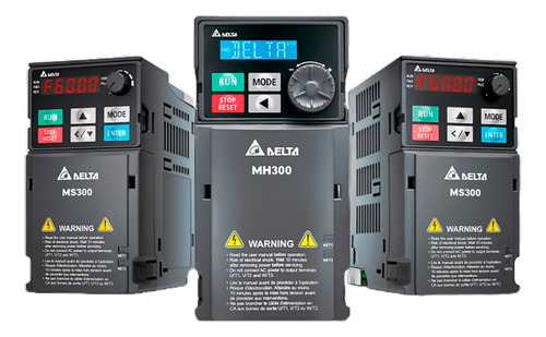 Variador De Frecuencia Vfd Marca Delta Vfd11ams21ansaa
