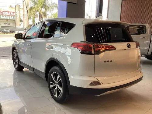 Toyota RAV4 2.5 Xle 4wd At