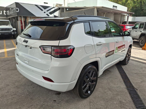 Jeep Compass 2.0T High Altitude Awd At