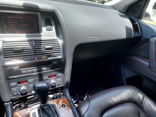 Audi Q7 3.6 Elite Quattro Tiptronic At
