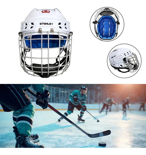 Casco Proteccion Ajustable Color Metro