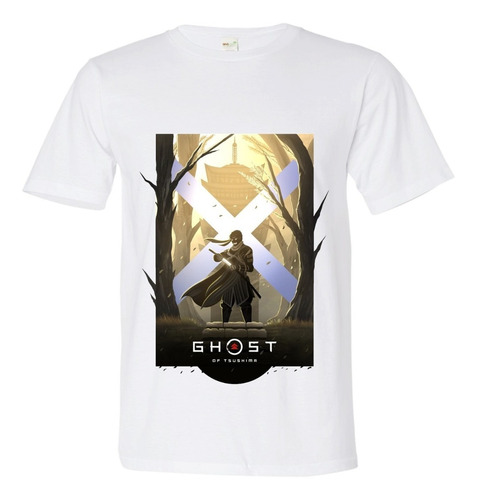 Remeras  Ghost Videojuegos