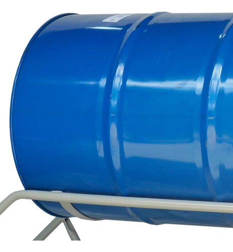 Carrinho De Transporte, Entornador De Tambor Cabo 300kg - Wm