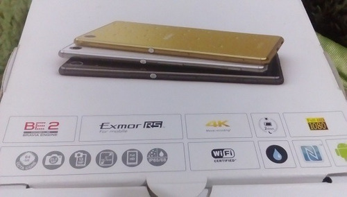 Sony Xperia M5 E5643 Dual Dourado - Defeito Na Placa