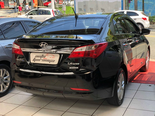 Hyundai Hb20s 1.6 Premium Flex Aut. 4p