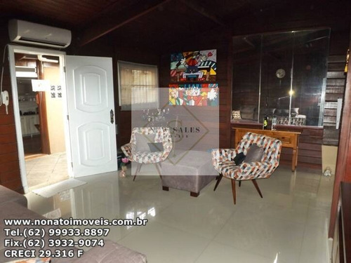 Imagem 15 de 15 de Casa Para Venda, Cidade Jardim, Goiânia-go - 6325