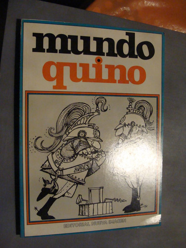 Libro Mundo Quino  , Año 1980