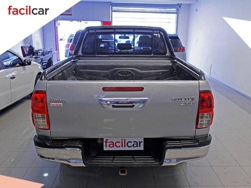 Toyota Hilux Srv 4x2 Turbo Diesel 2.8 2018 Excelente!!