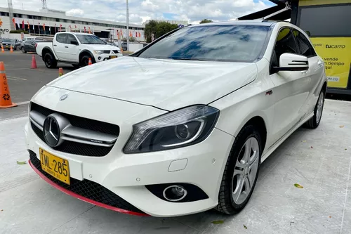 Mercedes-Benz Clase A 1.6 A 200