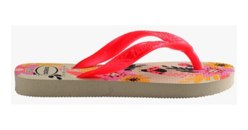 Ojota Havaianas Kids Flores