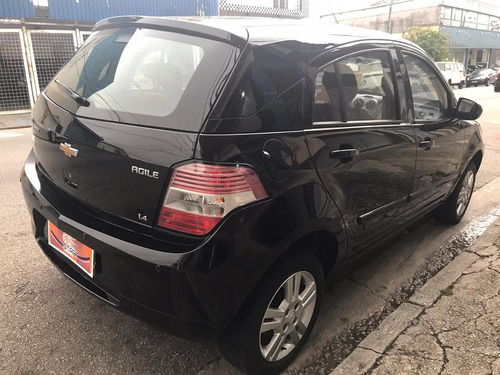 Chevrolet - Agile Ltz 1.4 - 2011