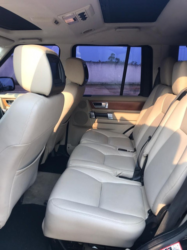 Land Rover Discovery 4