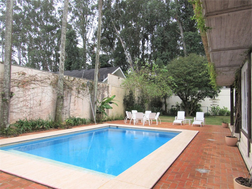 Imagem 4 de 30 de Casa 5 Suítes Em Rua Fechada E Segurança No Alto Da Boa Vista - Reo40192