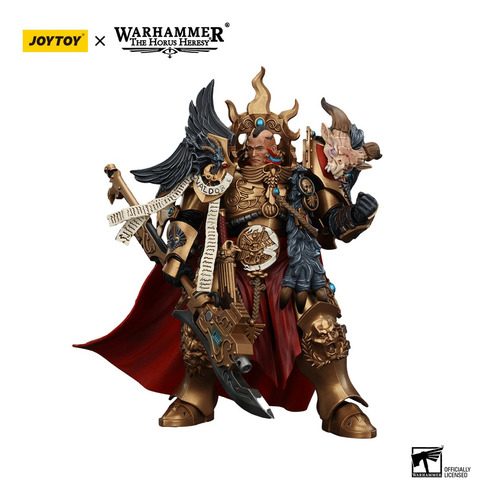 Figura De Acción Joytoy Warhammer 40k, Modelo Constantin Val