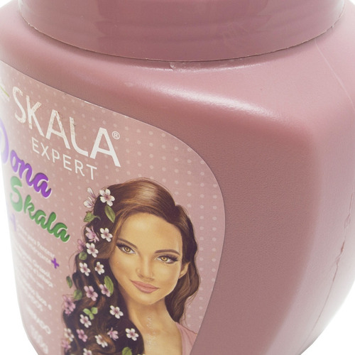 Skala Dona Máscara 2en1 X1000ml