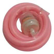 Comprar Filtro De Nafta Universal Con Manguera Moto Ciclomotor Envi