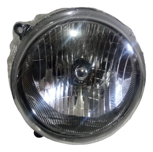 Faro Delantero Izquierdo Lh Jeep Cherokee Liberty 05-07 Tyc