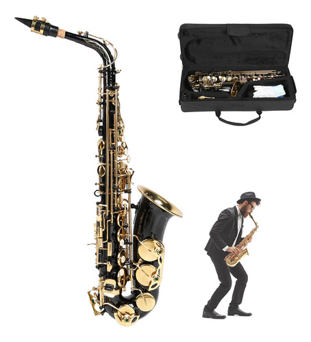 Tubo Doblador De Saxofón Alto Para Saxofón Alto En Mi Bemol,