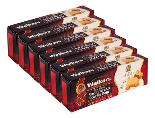 Walkers Shortbread - Galletas