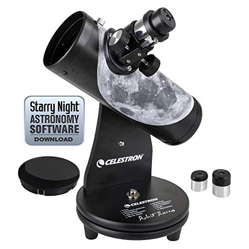Celestron Signature Series Moon By Robert Reeves Cuenta Con