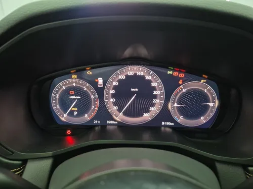 Mazda CX-60 3.3 Grand Touring Signature Awd At Hibrido Ligero - Mhev