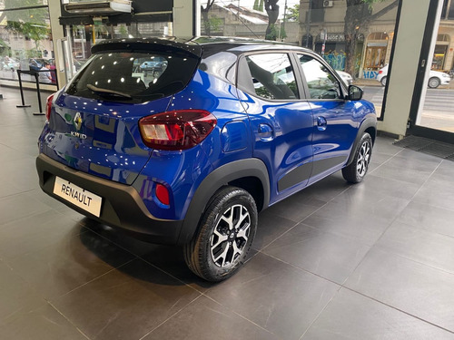 Renault Kwid 1.0 Sce 66Cv Iconic Bitono