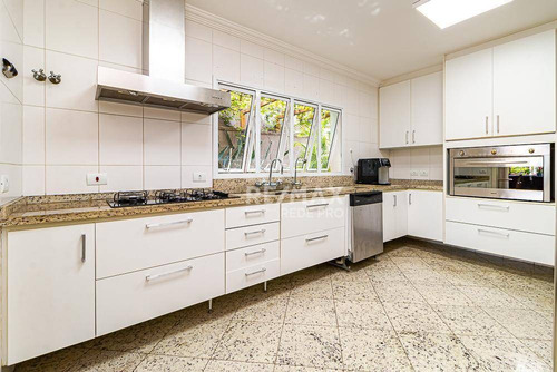 Imagem 19 de 30 de Casa Com 4 Quartos À Venda, 434 M² Por R$ 3.800.000 - Alphaville Residencial 10 - Santana De Parnaíba/sp - Ca6884