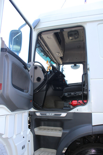 Cavalo Mecânico Daf Xf 480 6x2 Ano 2020/2021