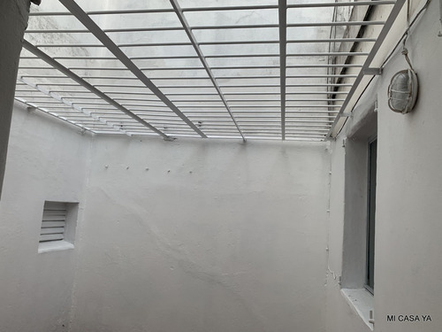 Imagen 7 de 16 de Venta Apartamento La Blanqueada 1 Dorm , Planta Baja, Patio Y Sin Gastos Comunes.