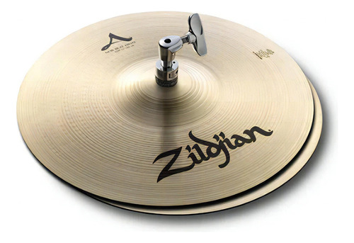 Prato Splash Zildjian