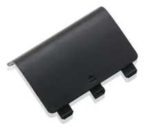 Comprar Tapa De Bateria Pilas Joystick Para Xbox One Fat S X  Negra