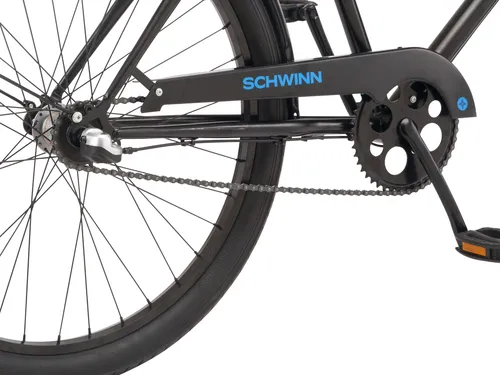 Schwinn Huron Beach Cruiser Bike Para Adulto, 3 Velocidades.