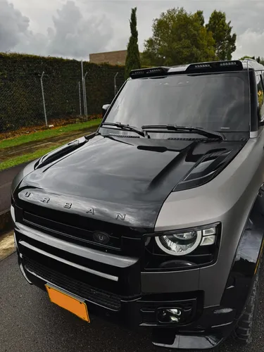 Defender X-dynamic P400 Bodykit Widetrack Urban