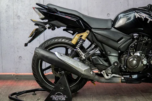 Tvs Apache Rtr 180 2016