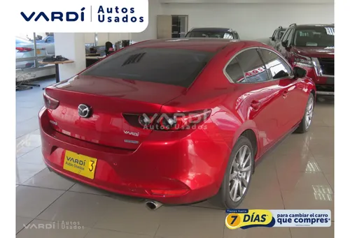 Mazda 3 GRAND TOURING MHEV