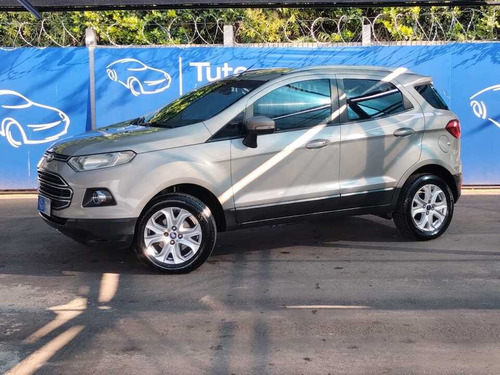 Ford Ecosport 2.0 Titanium 143cv 4x2