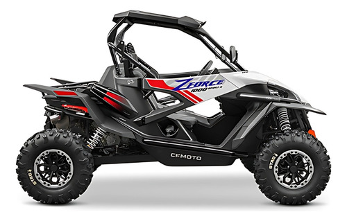 Cfmoto Zforce 1000 Sport R 2023 0km Exclusivo Palermo Bikes
