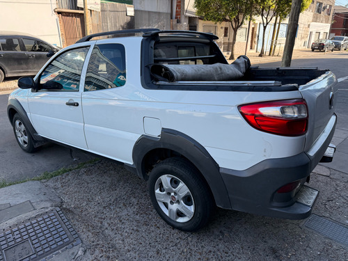 Fiat Strada 1.4 Working Cd