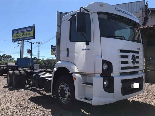 Caminhao Volkswagen Vw 17320