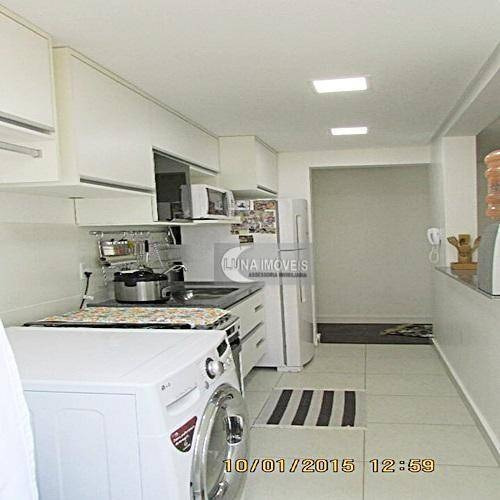 Imagem 12 de 13 de Apartamento Com 2 Dormitórios À Venda, 45 M² Por R$ 265.000,00 - Taboão - São Bernardo Do Campo/sp - Ap3134