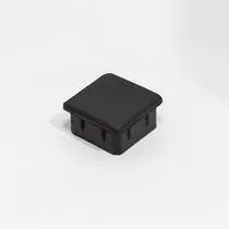 Comprar 30 Ponteiras 40x40 Internas  Pretas