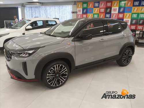 Fiat Pulse 1.3 TURBO 270 FLEX ABARTH AT6