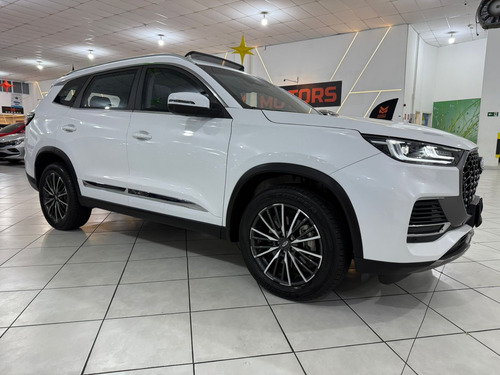 Chery Tiggo 8 1.5 Pro Turbo Hybrid Aut. (Plug-In) 5P Hibrido