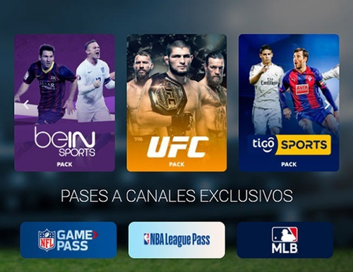 Servicio Iptv De Alta Definición Sin Restricciones Para Vzla