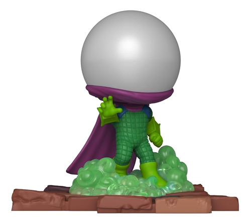 Funko Pop: Marvel Comic Sinister Six Misterio (1016) Exclusi