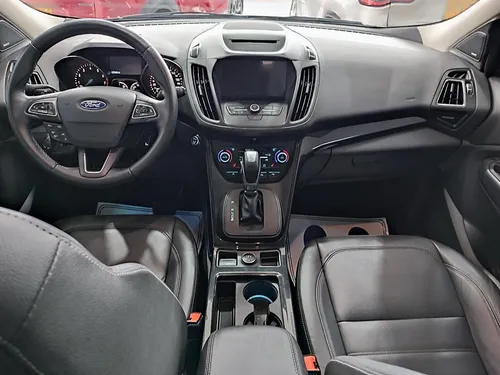 Ford Escape 2.0 titanium 4x2 at