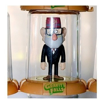 Disney Original Mini's Domez Gravity Falls - Stan