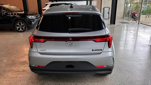 Hyundai HB20 1.6 Platinum Safety At
