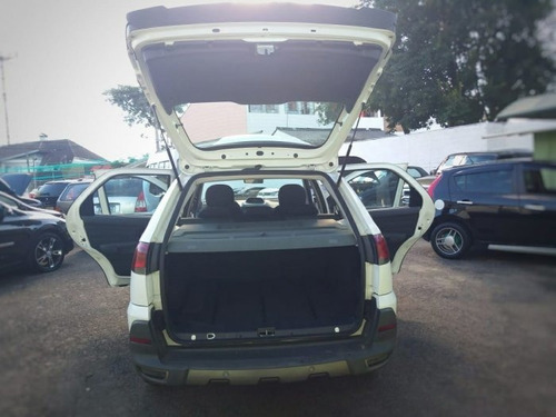 Palio Weekend 1.8 Mpi Adventure Weekend 16v Flex 4p Manual