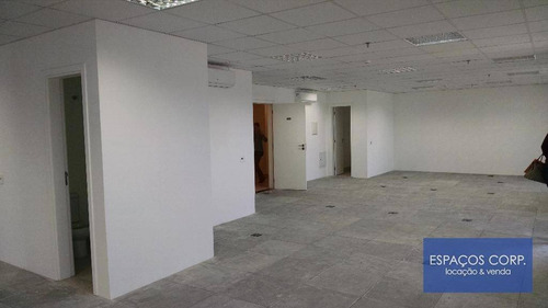 Imagem 3 de 19 de Conjunto Comercial Para Alugar, 492m² - Brooklin - São Paulo/sp - Cj1493